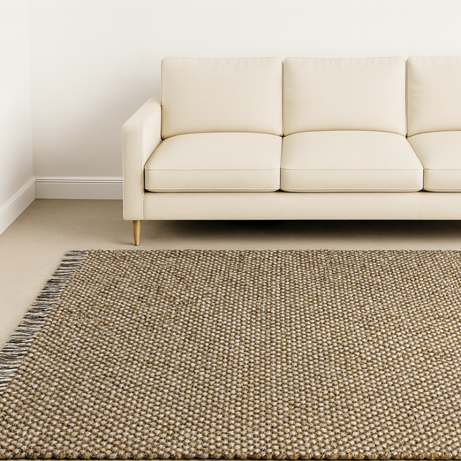 Transform your space with our curated collection of area rugs