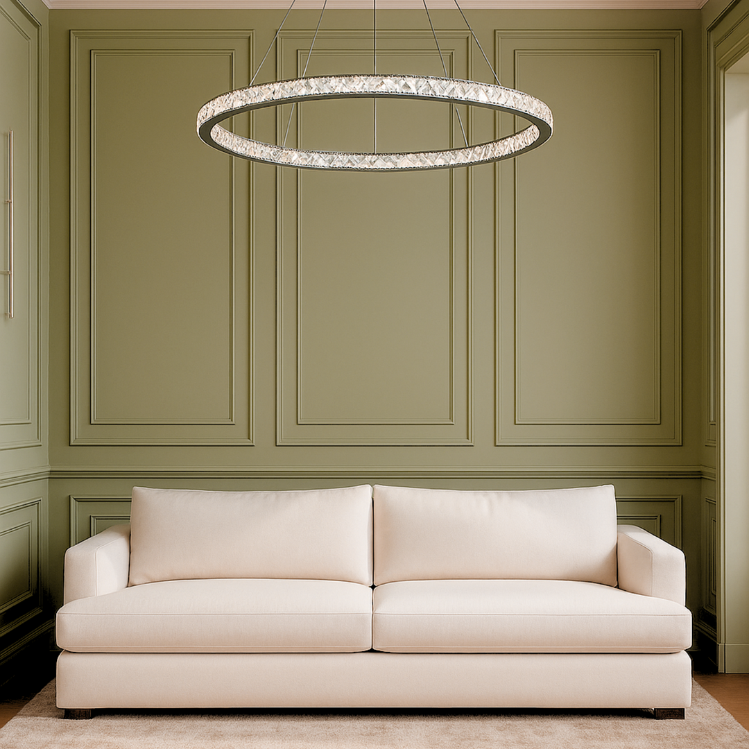 CHANDELIERS & PENDANT LIGHTS