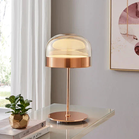 TABLE AND FLOOR LAMPS