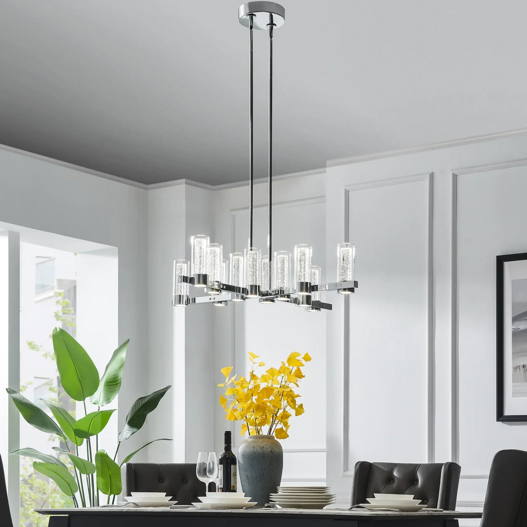 CHANDELIERS & PENDANT LIGHTS