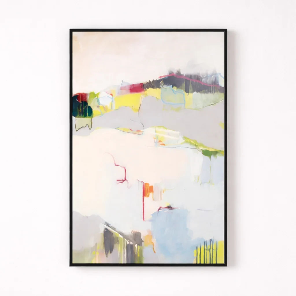 A curated collection of high-quality, gallery-quality giclée artwork. Professionally pre-framed and thoughtfully selected to add value to the hom