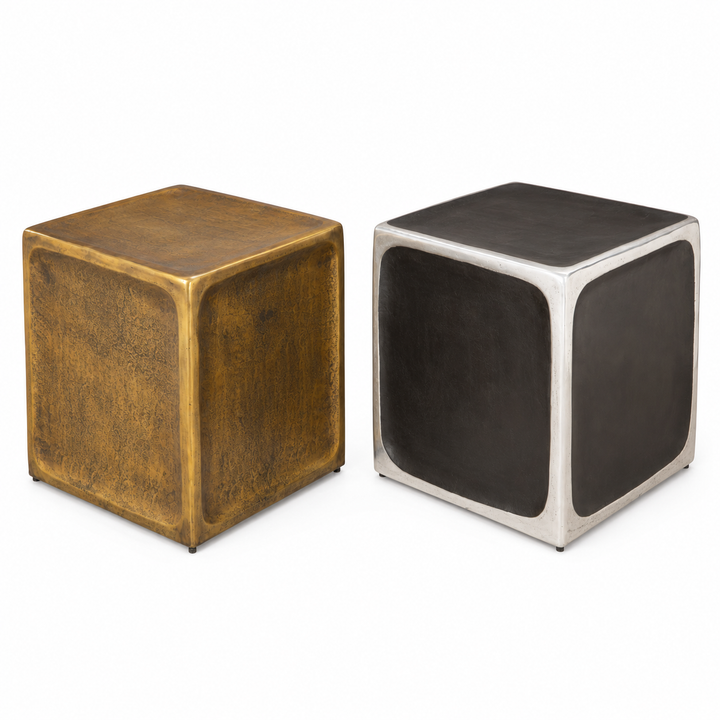 Brics Side Table Set Multicolor