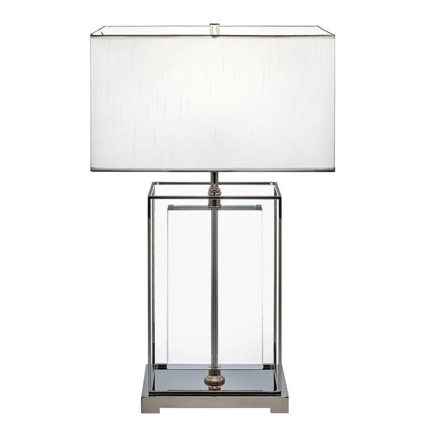 TABLE LAMP WITH SHADE