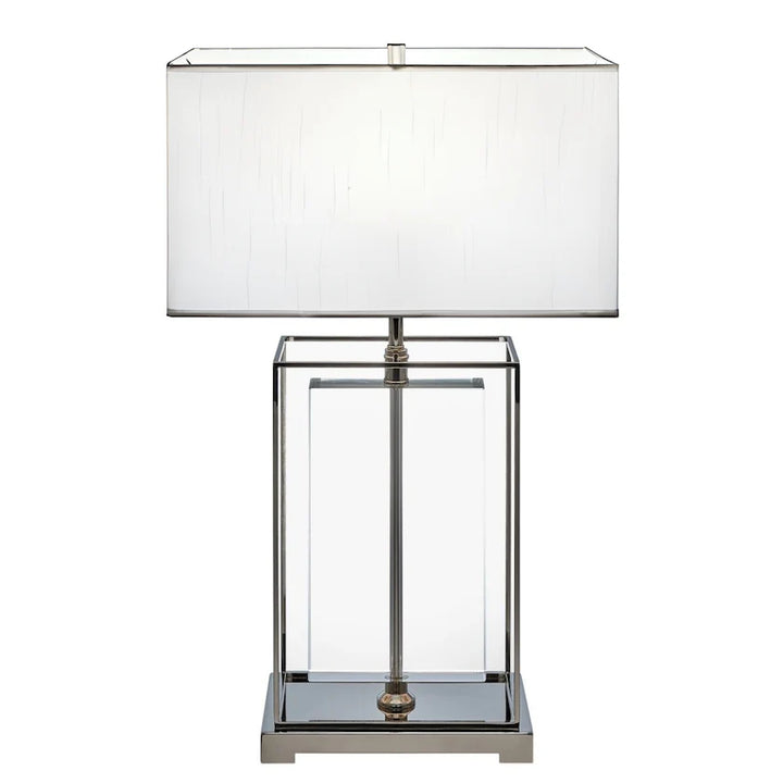 TABLE LAMP WITH SHADE