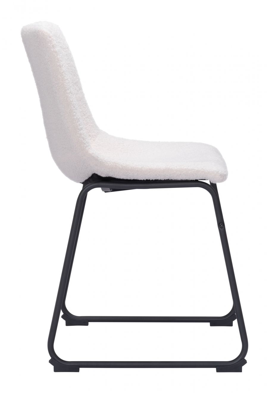 Smart Dining Chair Ivory (Set of 2)