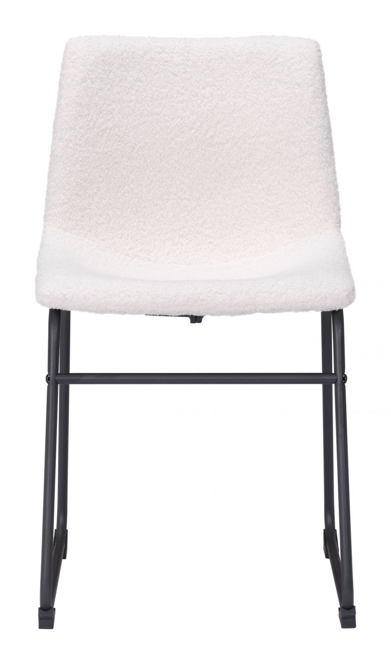 Smart Dining Chair Ivory (Set of 2)