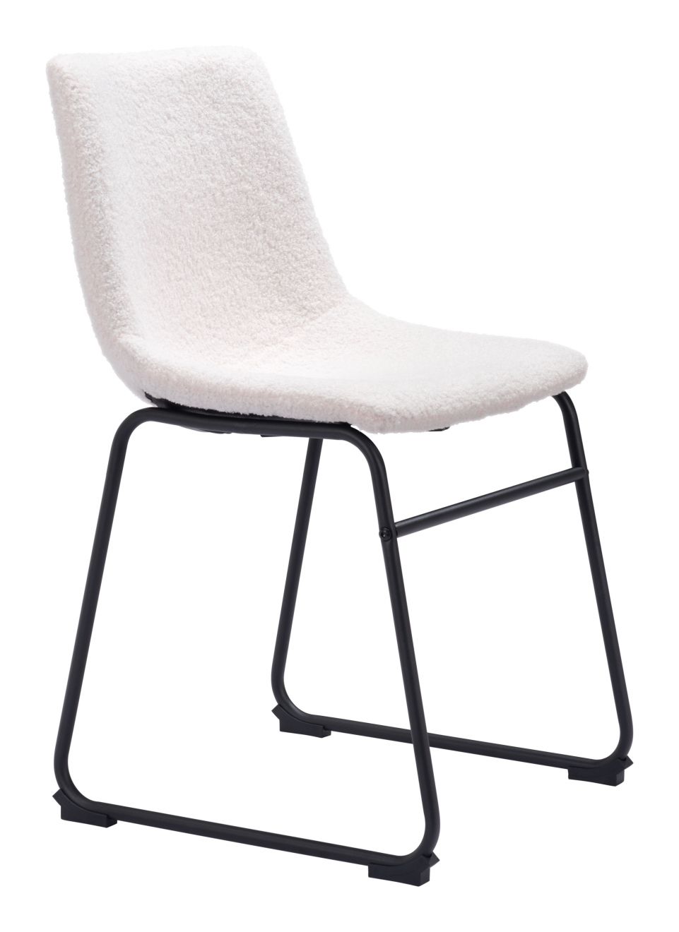 Smart Dining Chair Ivory (Set of 2)