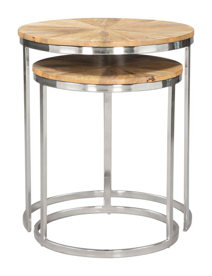 Bari Nesting Table Set