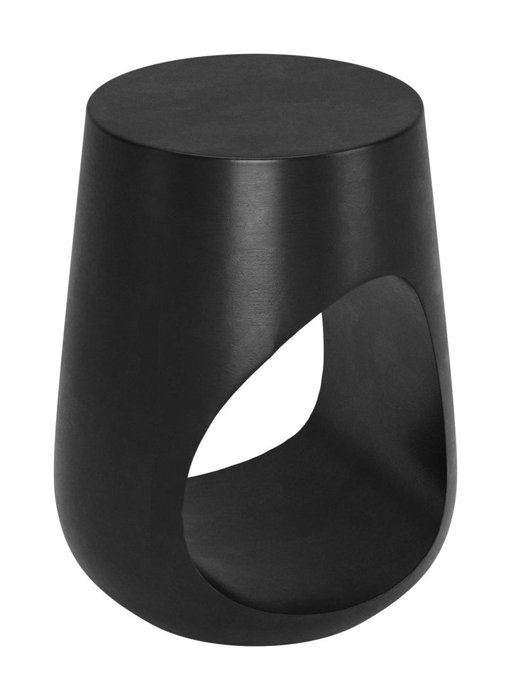 The Tilk Side Table in Black