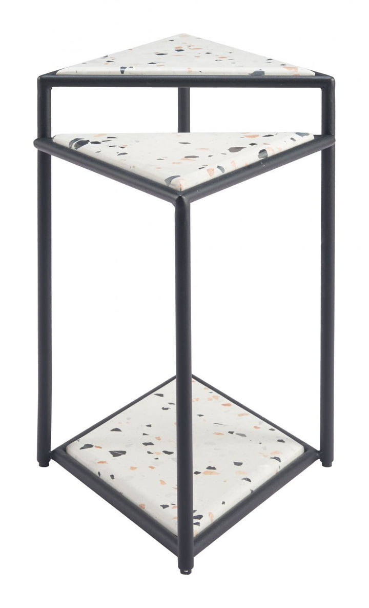 Miste Side Table Multicolor