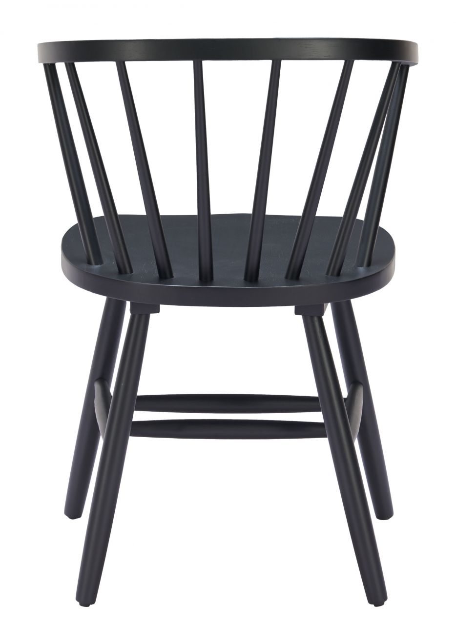 Stenger Dining Chair Black (Set of 2)