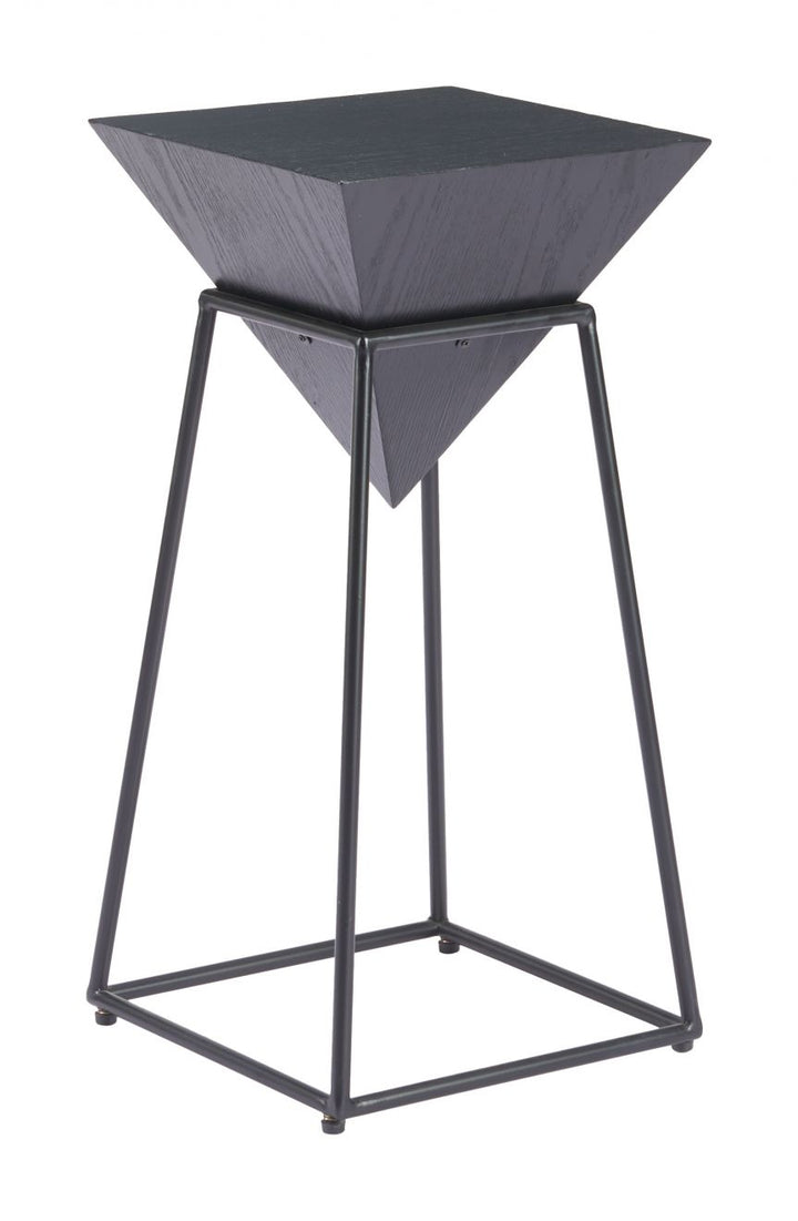 Pira Side Table Black
