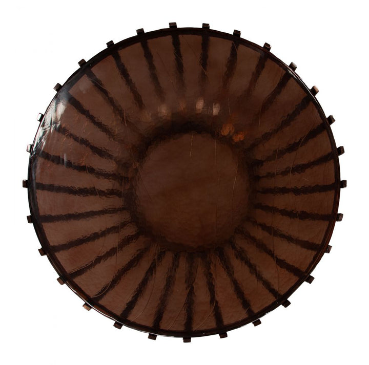 Kafig Coffee Table Bronze