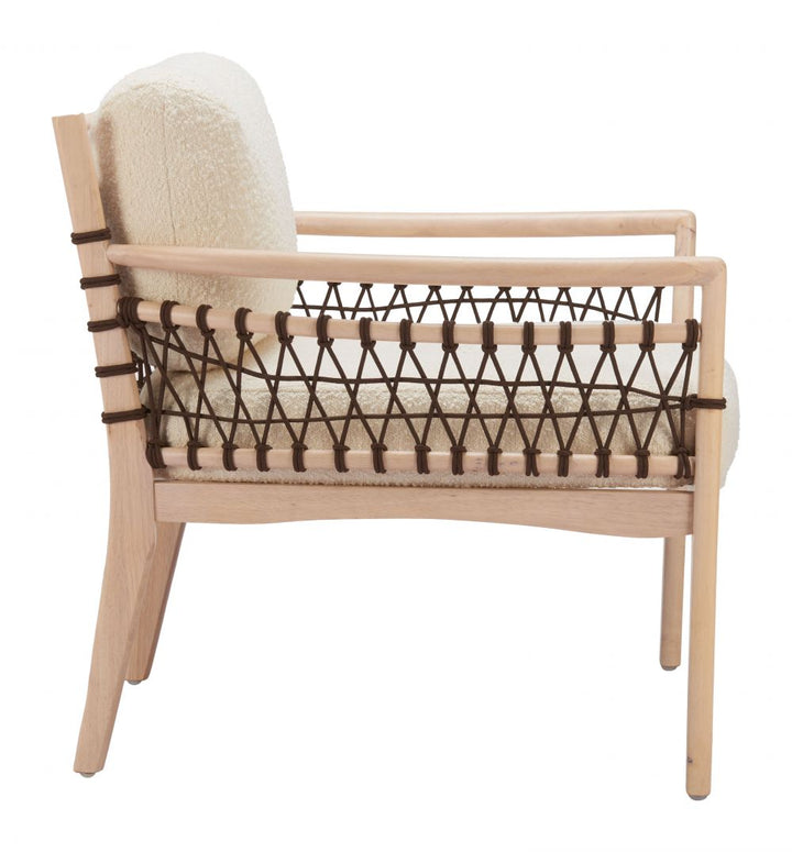 Wezly Accent Chair – Ivory
Elevate your space with the sleek, modern design of the Wezly Accent Chair in ivory. Featuring a refined textured polyester fabric upholstery and whitewashed rubberwood legs, this chair blends comfort with contemporary style effortlessly. Its clean lines and neutral tones make it a modern and sleek piece for living rooms, offices, or lounges.
