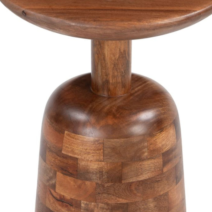 Kelk Side Table – Walnut