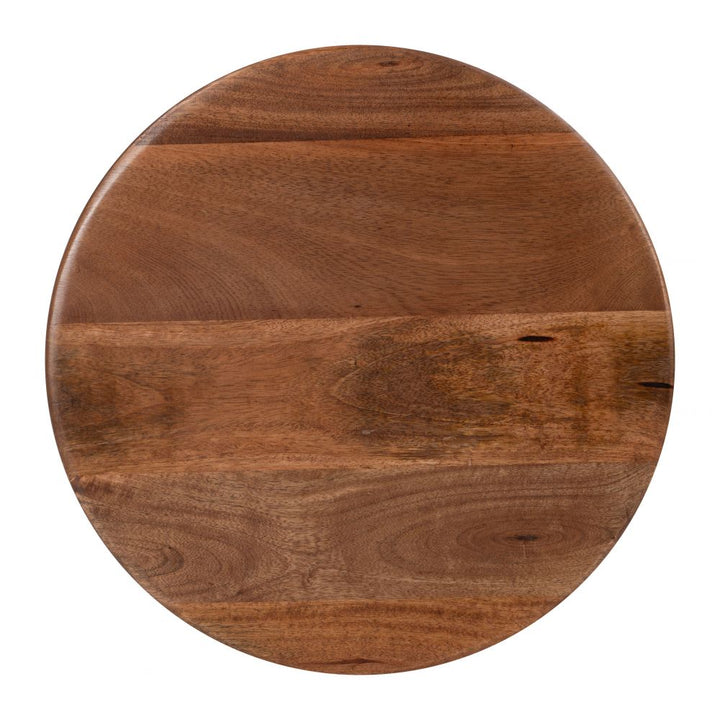 Kelk Side Table – Walnut