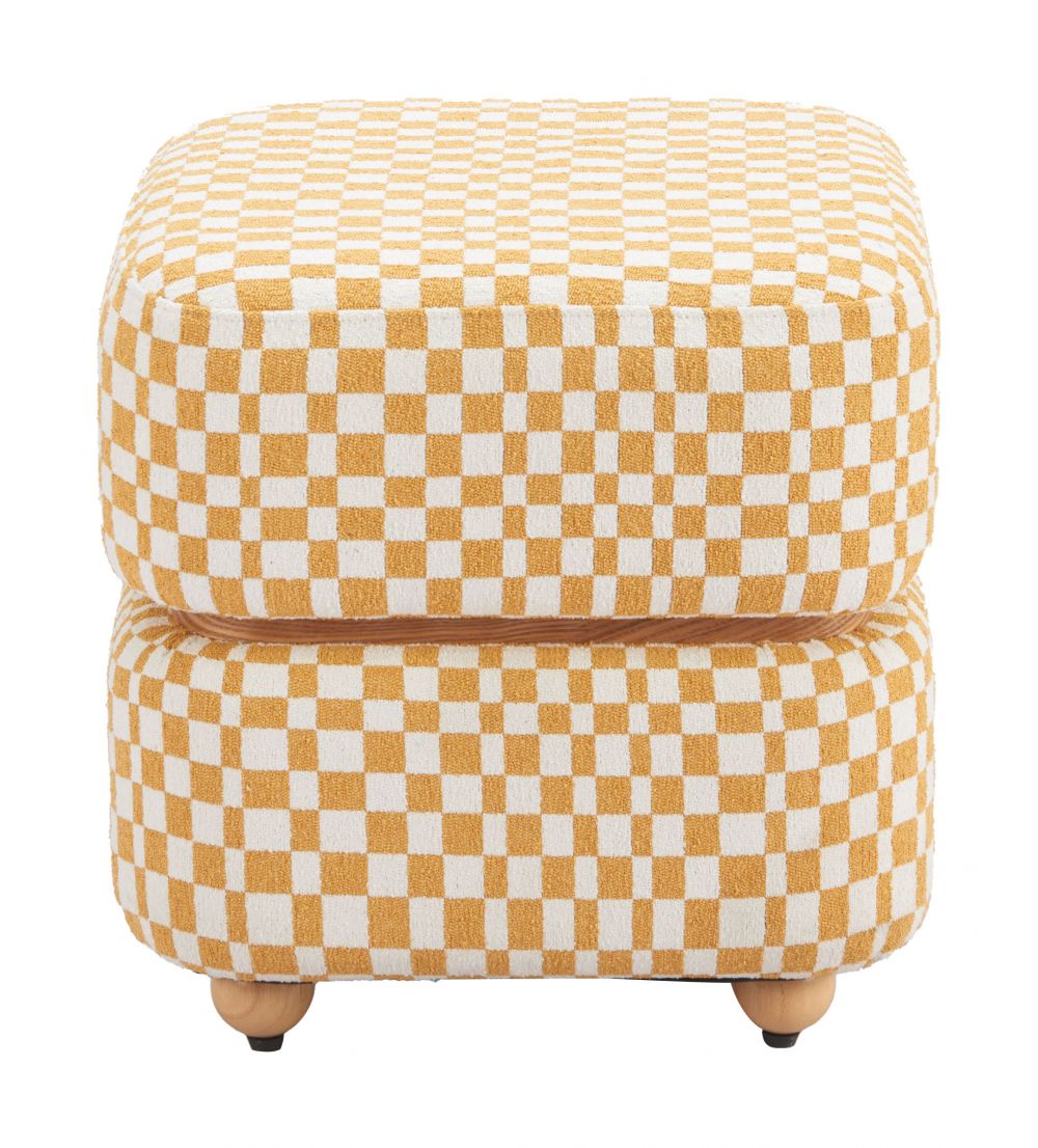 Haki Ottoman Multicolor