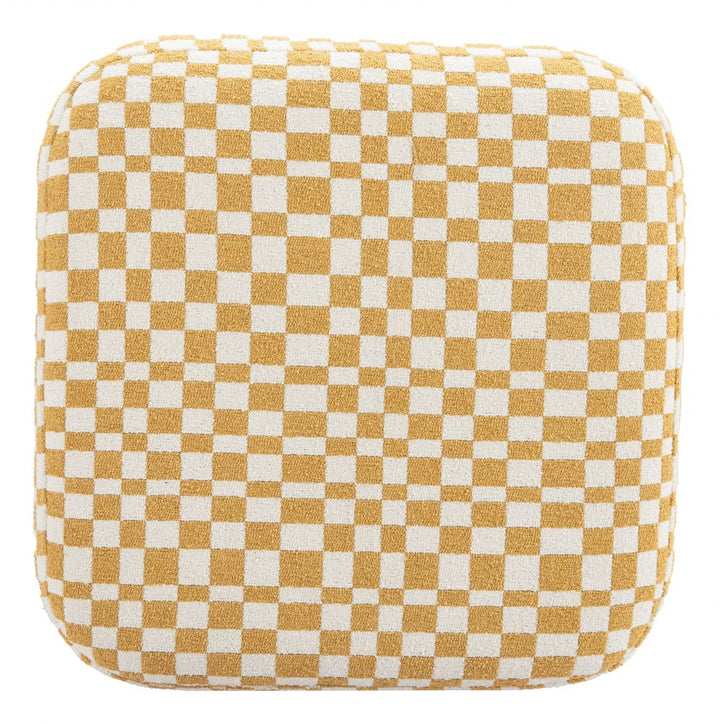Haki Ottoman Multicolor