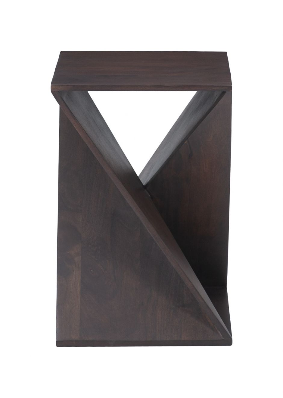 Alba Accent Table Walnut