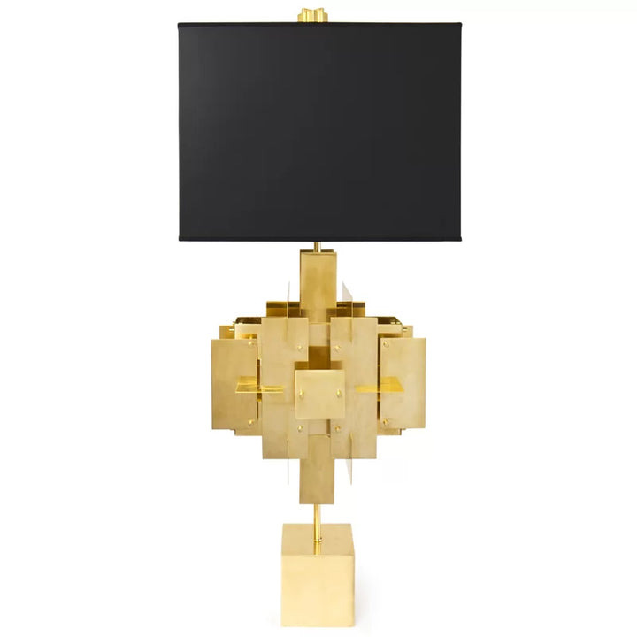 Puzzle Table Lamp