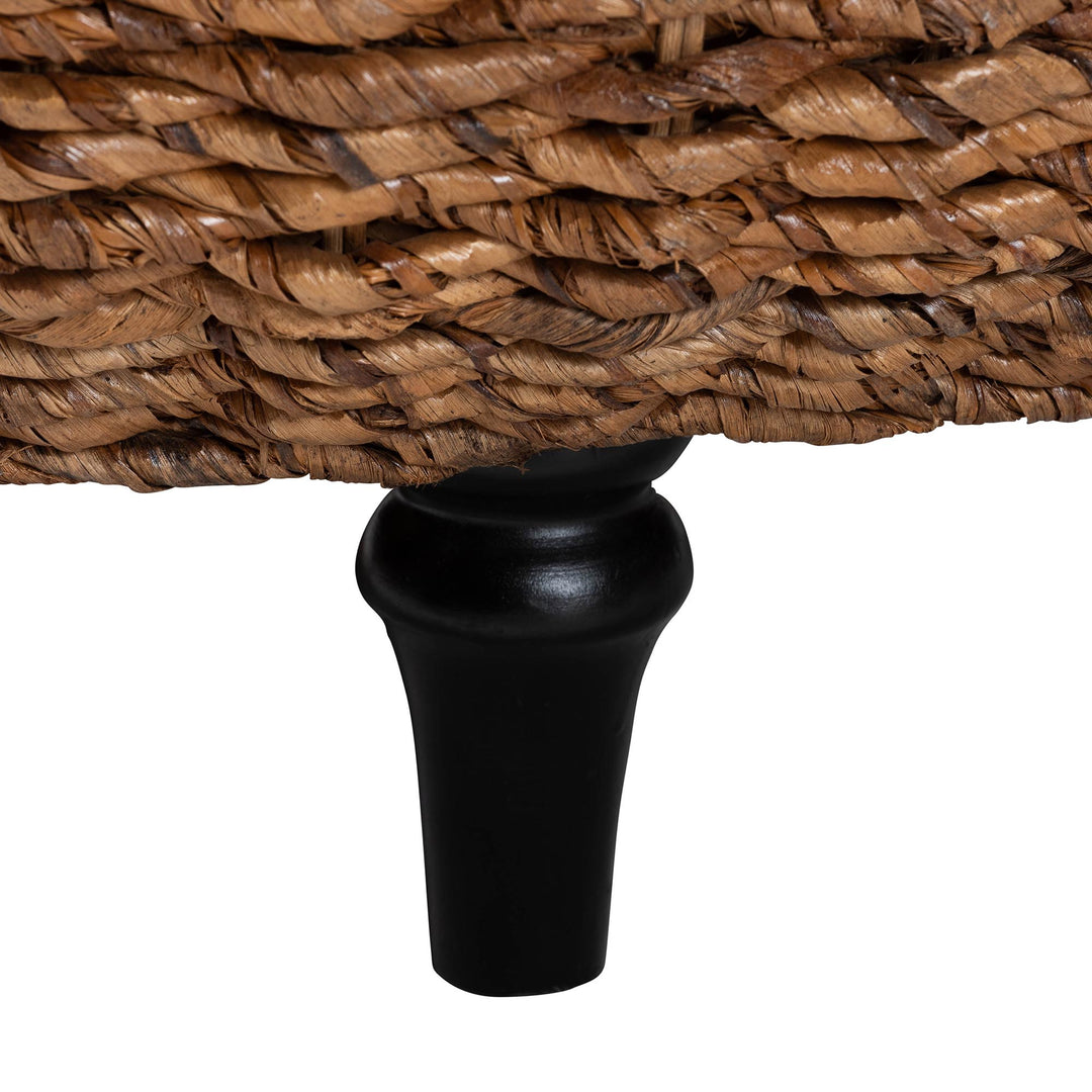 Riau Handwoven Seagrass Coffee Table