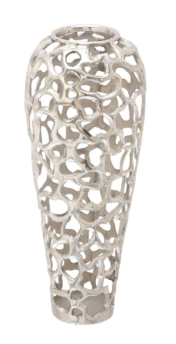 Bodo Handmade Aluminum Floor Vase