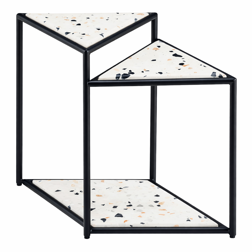 Miste Side Table Multicolor