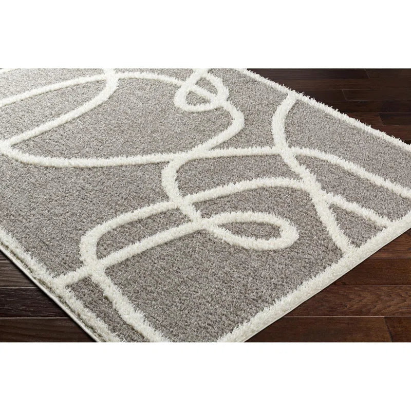 Azaira Abstract Rug