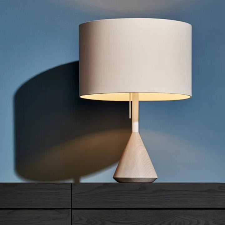 Flask Table Lamp