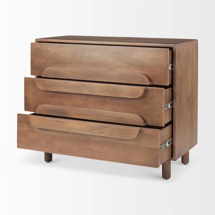 Charley Solid Wood Accent Chest