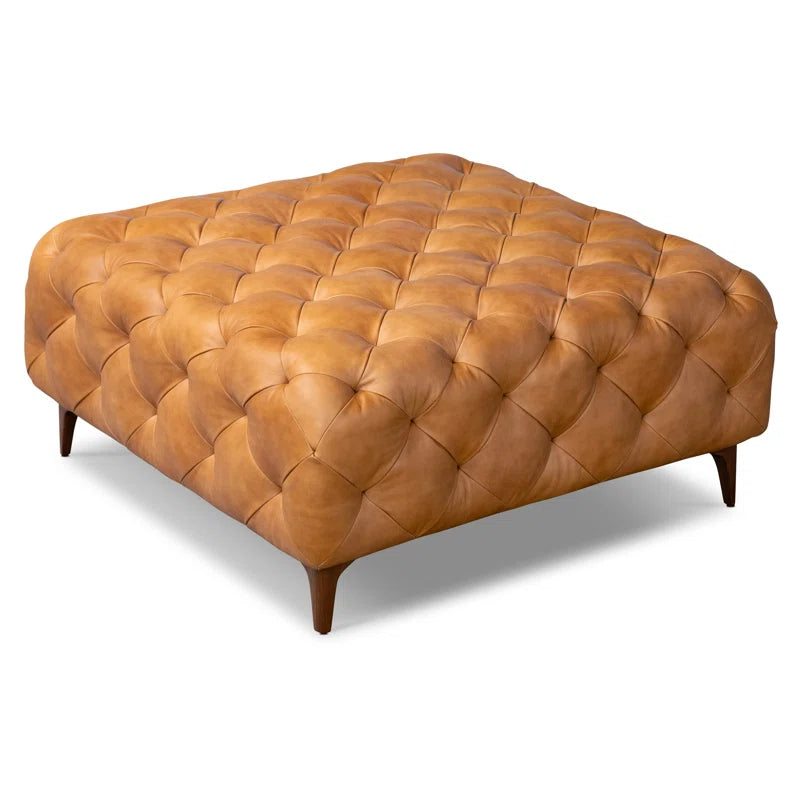 Jaquaylin Upholstered Ottoman