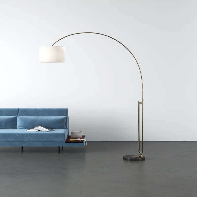 Joan 84'' Arched Floor Lamp