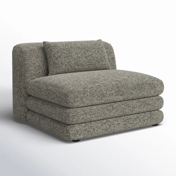 Donia Upholstered Slipper Chair