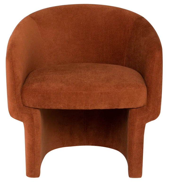 Joaquin Upholstered Barrel Chair