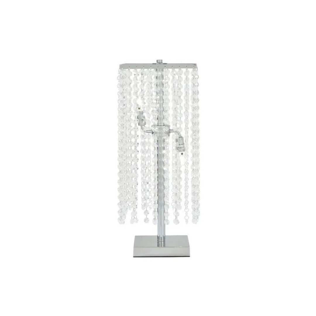 CRYSTAL STRANDS TABLE LAMP