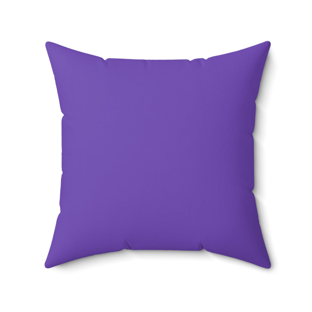 Summer Lavender Throw Pillow
