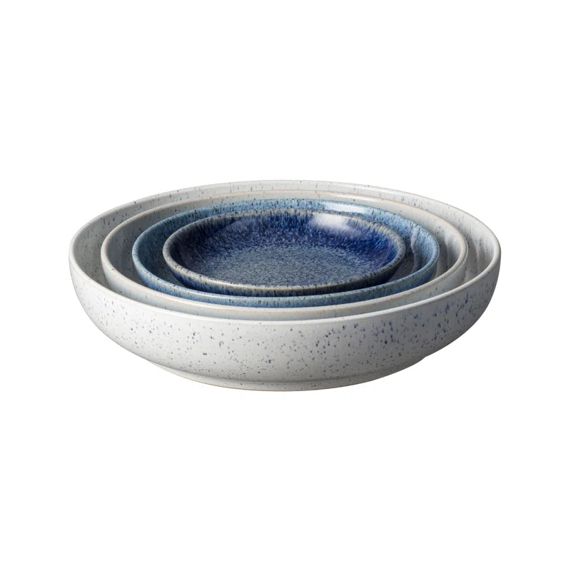 Studio Blue Nesting Serving Bowl