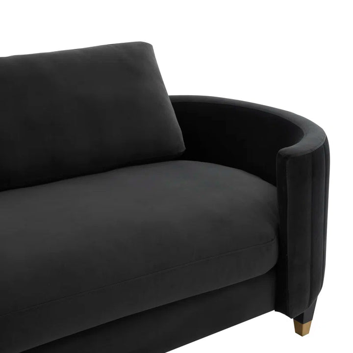 Winford 91.3'' Velvet Sofa