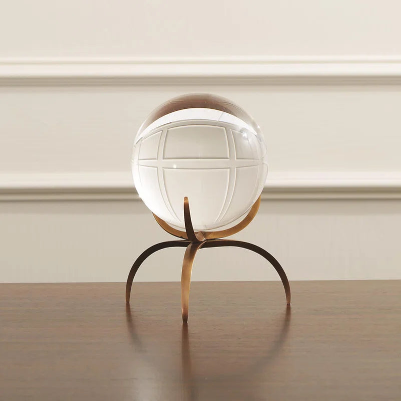 Clearlight Orb-Bronze