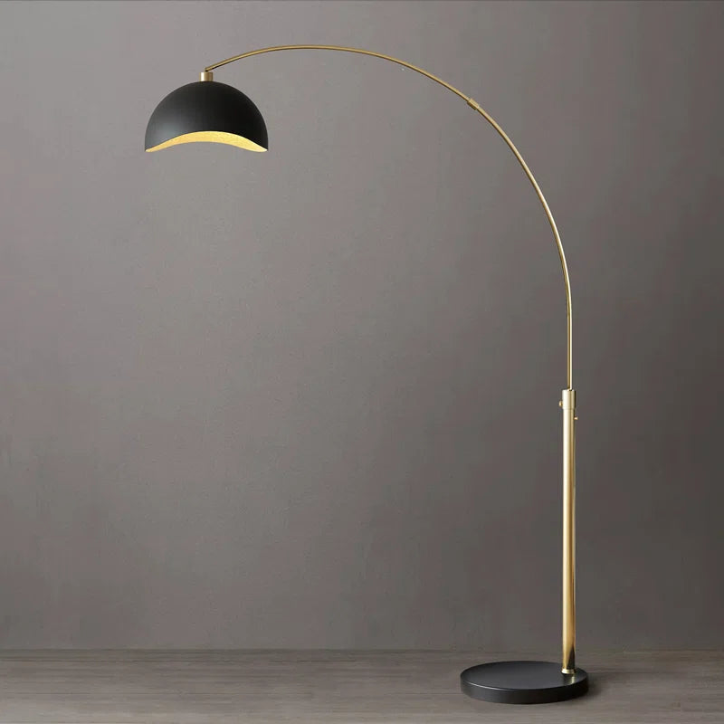 Luna Bella 92" Dimmable Arc Floor Lamp