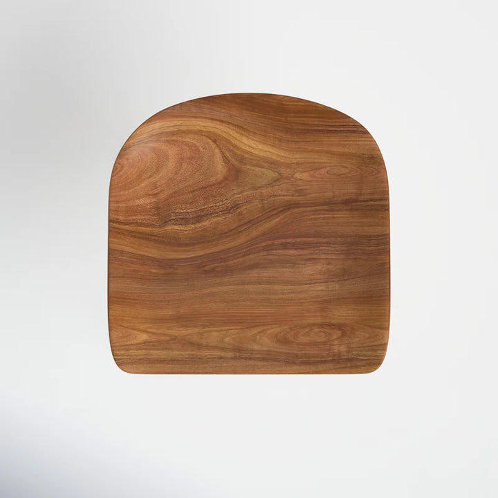 Monticello Solid Wood Accent Stool