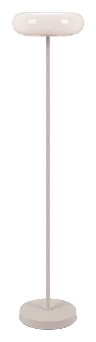 Munk Floor Lamp Beige