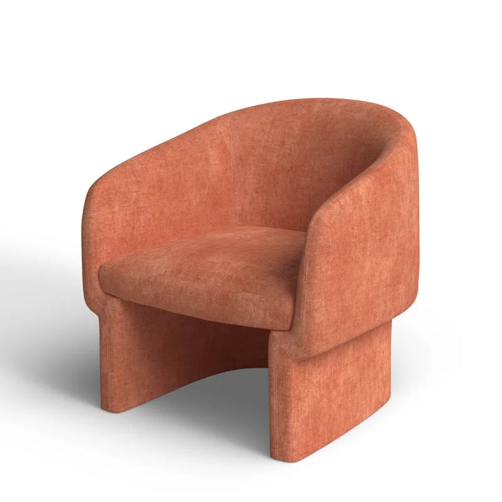 Joaquin Upholstered Barrel Chair