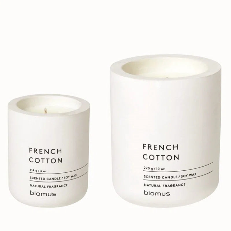 FRAGA Scented Jar Candle Set