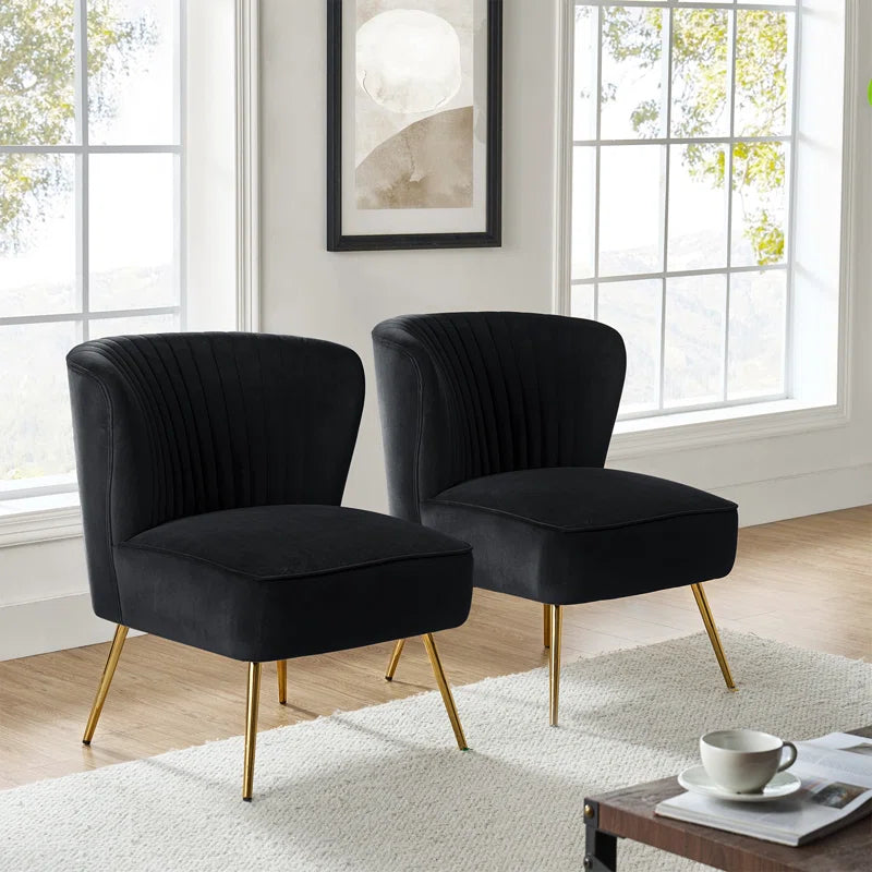 Euclid Upholstered Side Chair