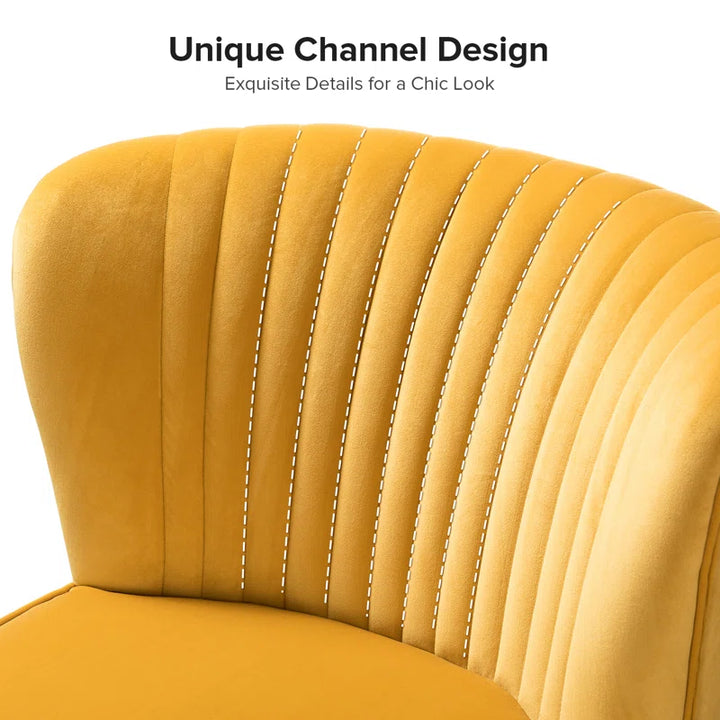 Euclid Upholstered Side Chair