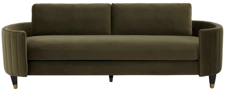 Winford 91.3'' Velvet Sofa