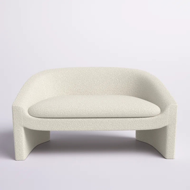 Armelia 55.5'' Upholstered Loveseat