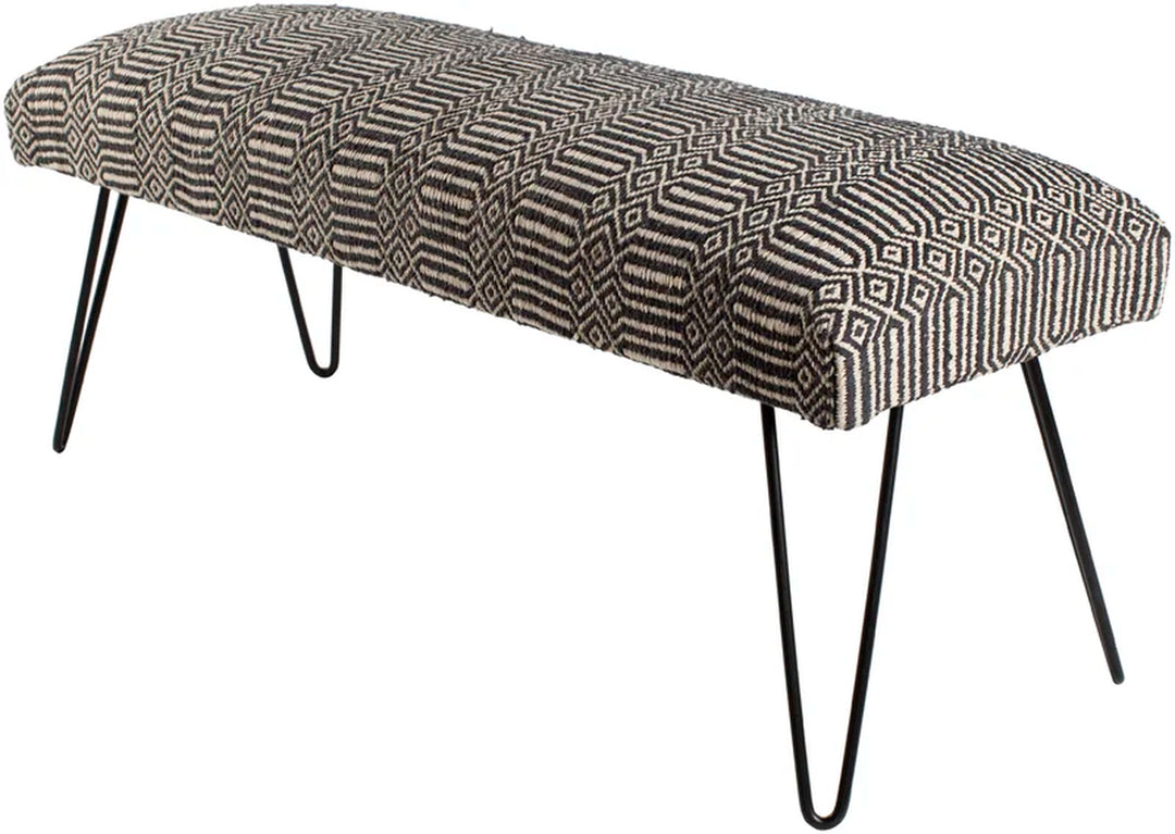 Mccroskey Modern Bench