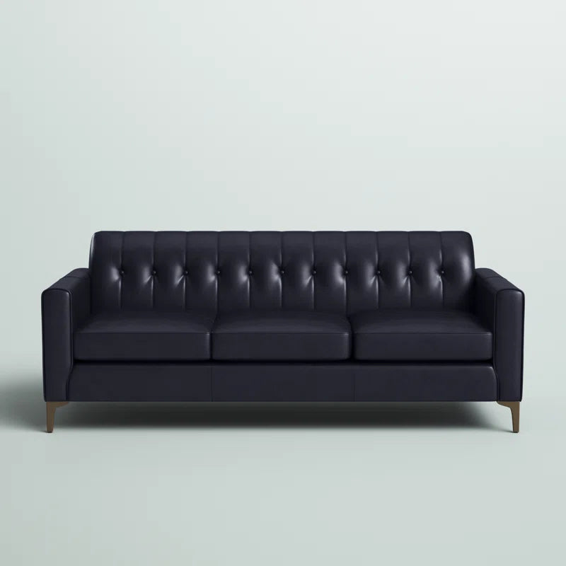 Cornwall 86'' Leather Sofa